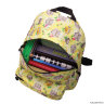 Молодёжный рюкзак BRAUBERG Сити-формат Совушки в цветах