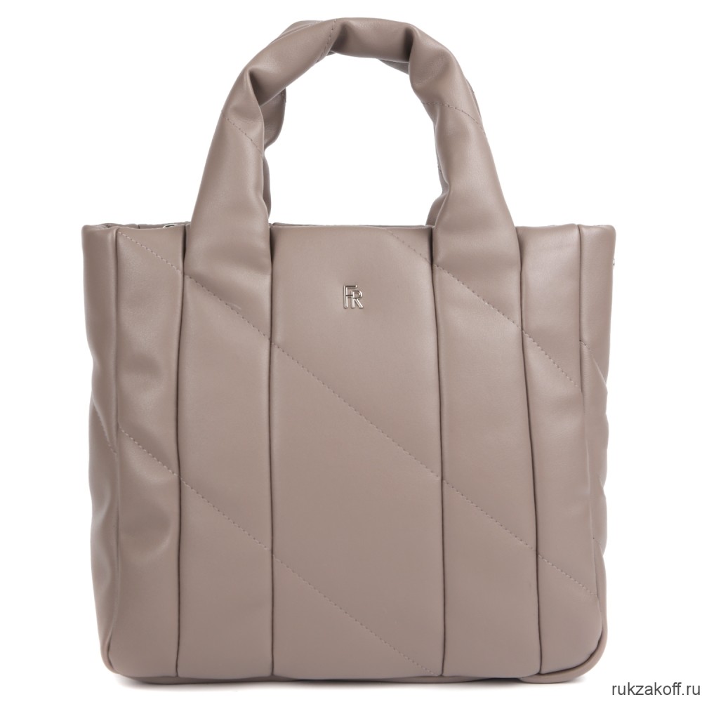 Женская сумка Fabretti L18547-025 темно-бежевый