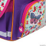 Школьный ранец BRAUBERG Classic Бабочка в цветах