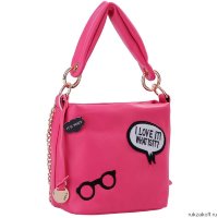 Женская сумка Pola 64444 (розовый)