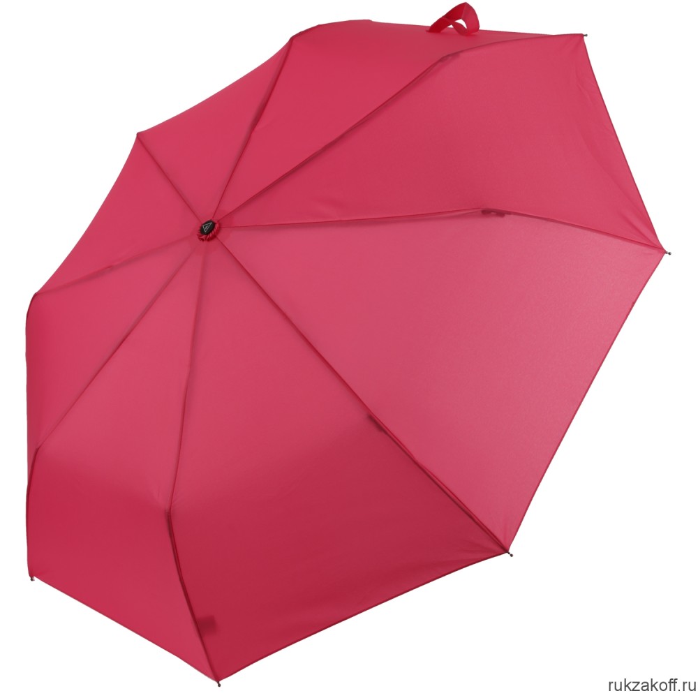 Женский зонт Fabretti UFN0001-5 автомат, 3 сложения, эпонж розовый