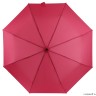 UFN0001-5 Зонт жен. Fabretti, автомат, 3 сложения, эпонж розовый