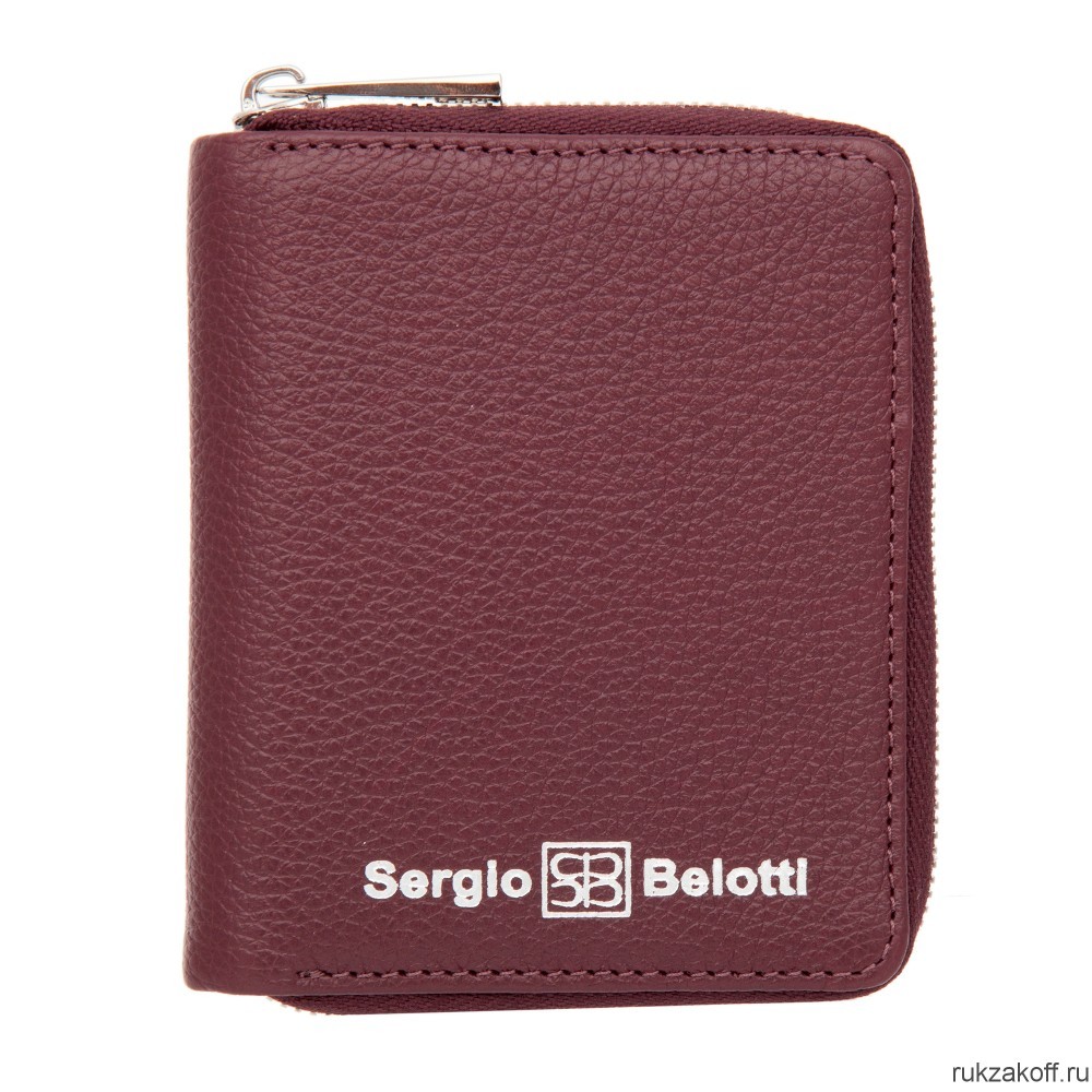 Портмоне Sergio Belotti 285212 violet Caprice