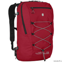 Швейцарский рюкзак Victorinox Altmont Active L.W. EXPANDABLE BACKPACK Красный