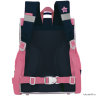 Рюкзак школьный с мешком Grizzly RAm-184-2 темно-синий - розовый