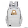 Рюкзак MERLIN M765 серый
