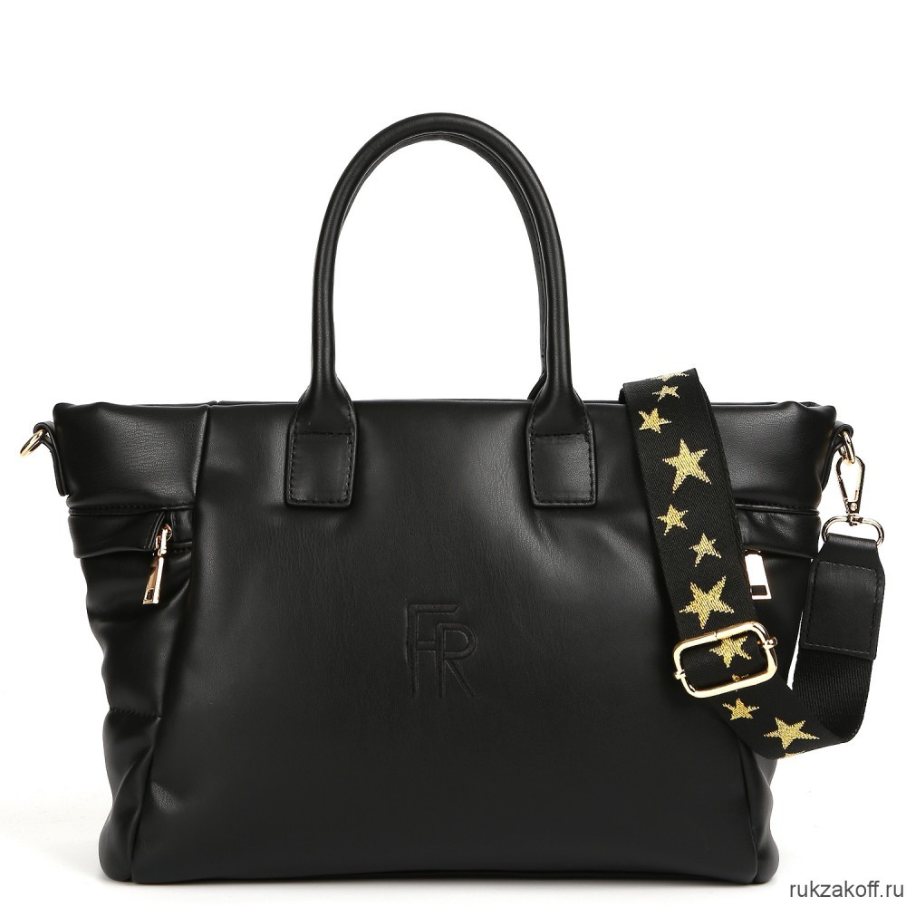 Женская сумка Fabretti FR48492-2 черный