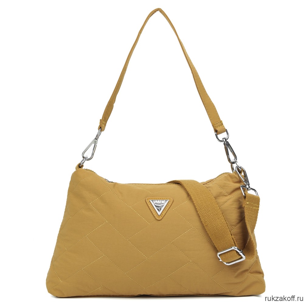 Женская сумка Fabretti Y2308-28 темно-желтый