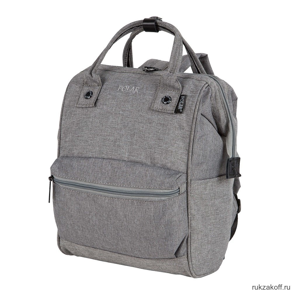Городской рюкзак Polar 18205 Серый