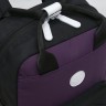 Рюкзак GRIZZLY RXL-326-3 черный - фиолетовый