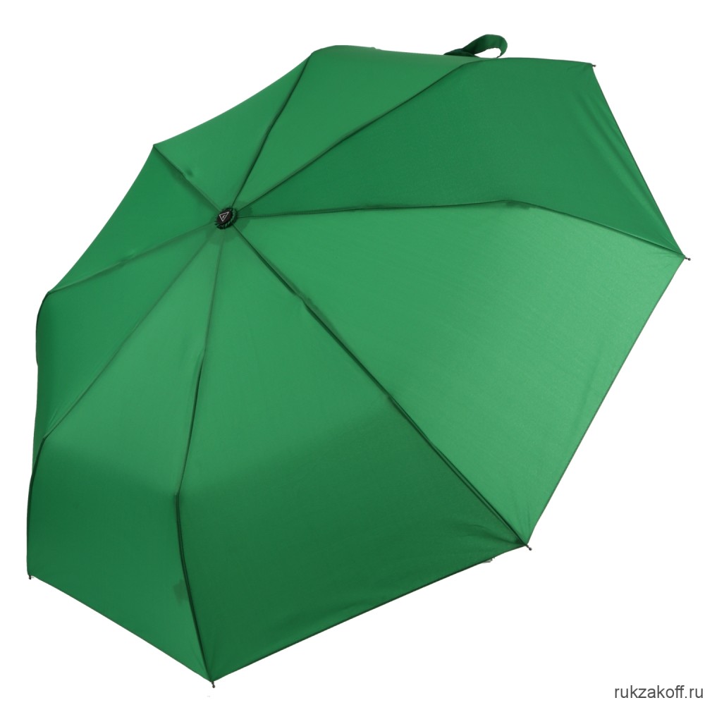 Женский зонт Fabretti UFN0001-11 автомат, 3 сложения, эпонж зеленый