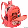 Рюкзак школьный Grizzly RG-867-1 (коралловый)