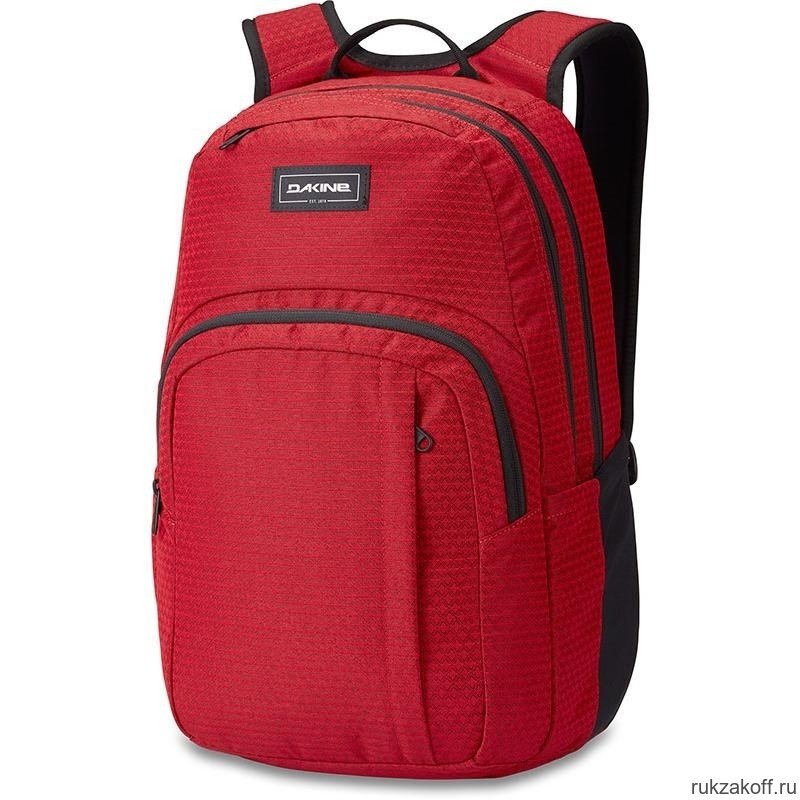 Городской рюкзак Dakine Campus M 25L Crimson Red