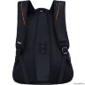 Рюкзак Grizzly RU-138-4 черный - оранжевый