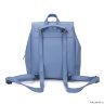 Рюкзак OrsOro ORS-0121 небесно-голубой