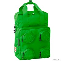 Рюкзак LEGO Brick 2x2 GREEN