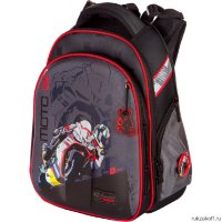 Школьный ортопедический рюкзак Hummingbird MotoGP T72