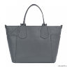 Женская сумка BRIALDI Olivia (Оливия) relief grey