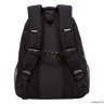 Рюкзак школьный GRIZZLY RG-462-2/1 (/1 черный)