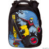 Школьный рюкзак-ранец Hummingbird T101 Snowboarder