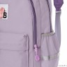 Рюкзак MERLIN M809 фиолетовый