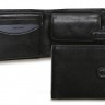 Бумажник  Visconti TSC48 Black