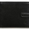 Бумажник  Visconti TSC48 Black