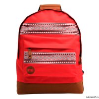 Молодежный рюкзак Mi-Pac Nordic Bright Red
