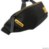 Сумка на пояс Caterpillar Waist Bag Black 83615-01