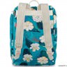Женский рюкзак Dakine Ryder 24L Pualani Blue Canvas