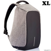 Рюкзак XD Design Bobby XL серый