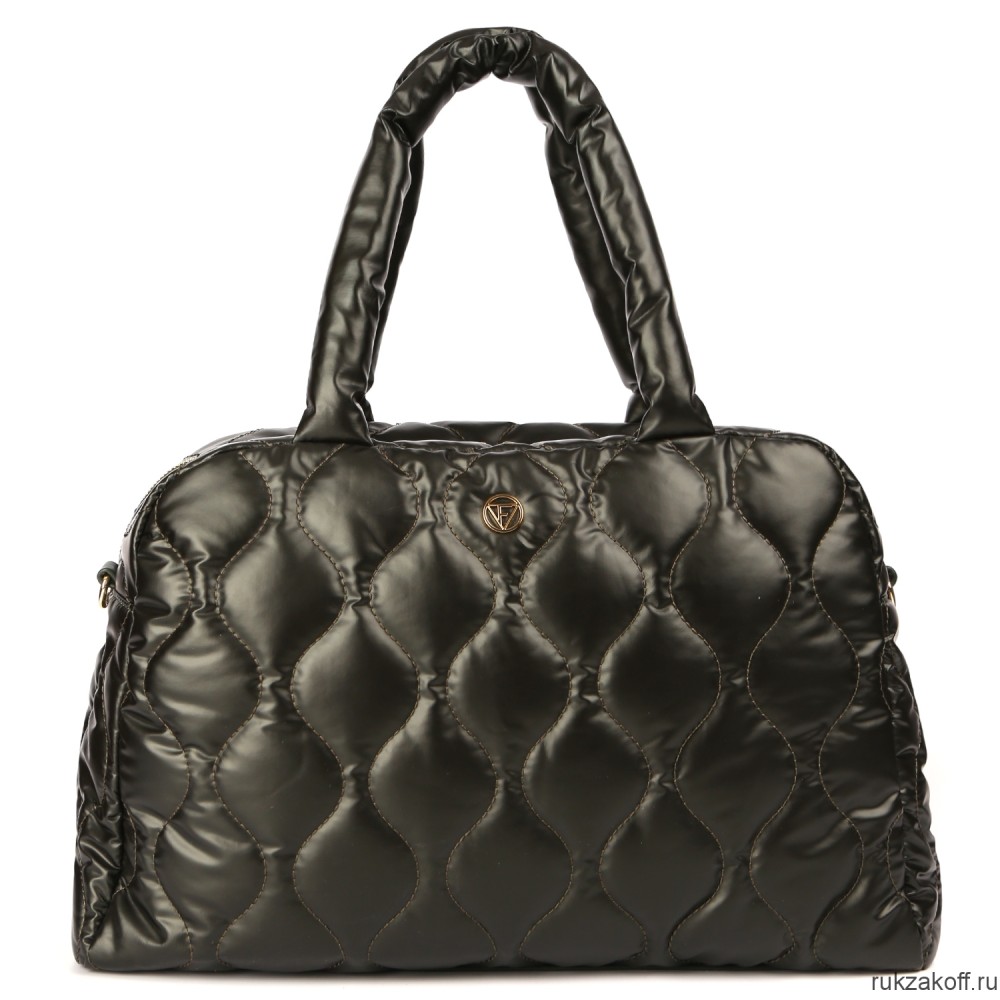 Женская сумка Fabretti FR48483-41 темно-серый