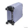 Чехол для чемодана Mettle Серый горошек S (ручная кладь)