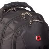 Деловой рюкзак Wenger SCANSMART IV 6939204408 черный