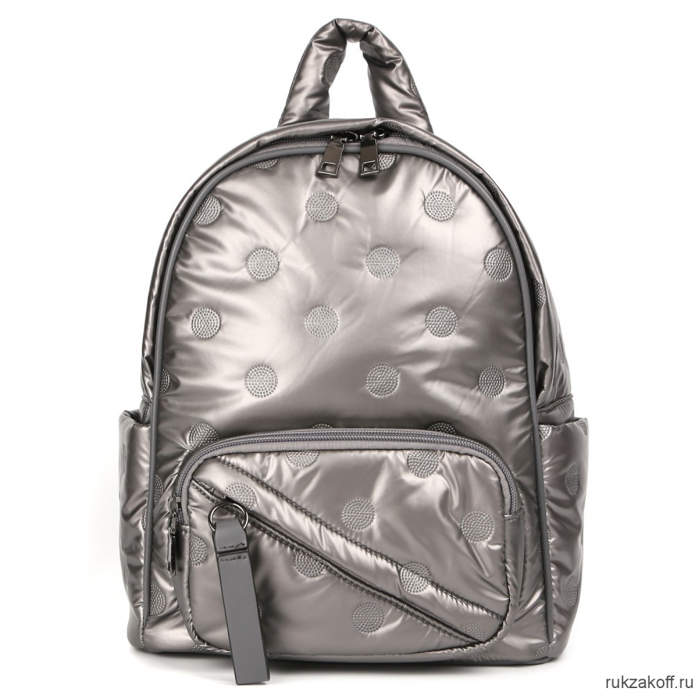 Женский рюкзак Fabretti FR485140-3 серый