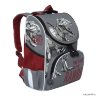 Рюкзак школьный с мешком Grizzly RA-972-4/1 (/1 серый)
