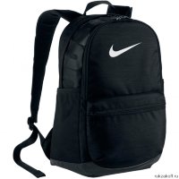 Рюкзак Nike Brasilia (Medium) Backpack Чёрный
