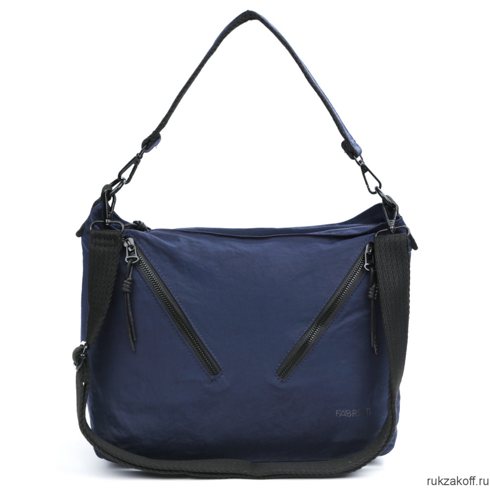 Женская сумка FABRETTI Y66106-62 синий