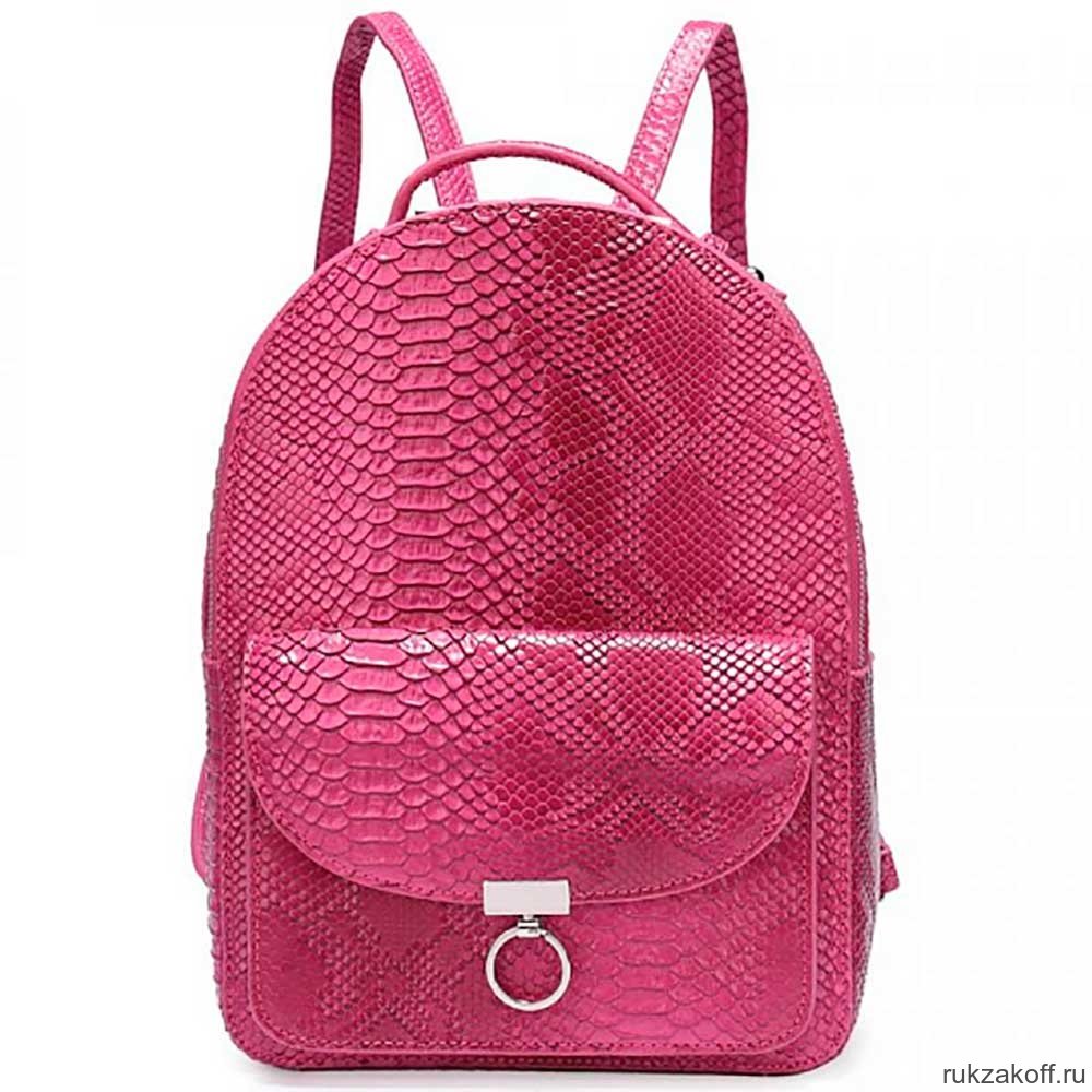 Рюкзак Orsoro DS-831 Розовый