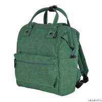 Городской рюкзак Polar 18205 Зелёный