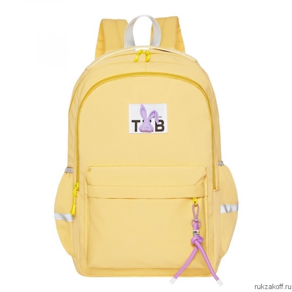Рюкзак MERLIN M809 желтый