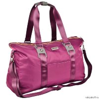 Дорожная сумка Polar П1215-19 (фиолетовый)
