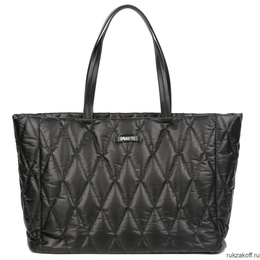Женская сумка FABRETTI FR49307-2 черный