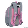 Рюкзак школьный Grizzly RG-162-3 серый