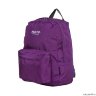 Рюкзак Polar Simple П1611 фиолетовый