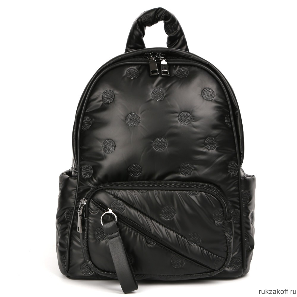 Женский рюкзак Fabretti FR485140-2 черный