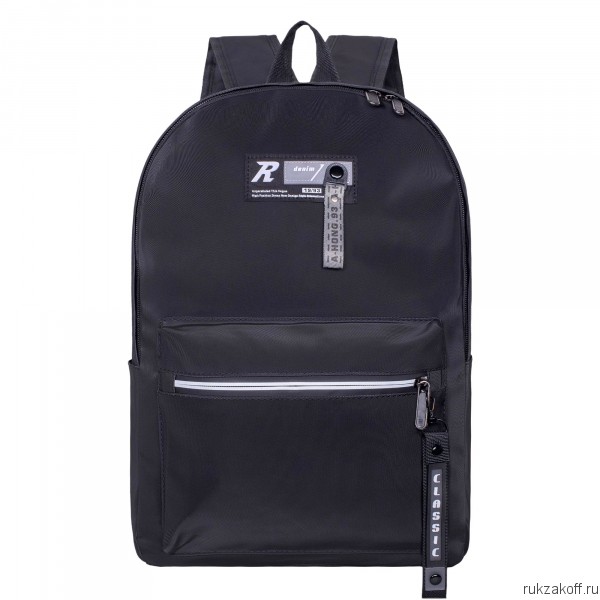 Рюкзак MERLIN G707 черно-серый