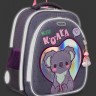 Школьный ранец NUKKI NK22-A9001-12 серый коала