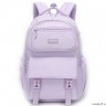 Рюкзак школьный Sun eight SE-8391 фиолетовый