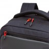 Рюкзак GRIZZLY RU-334-1 черный - серый